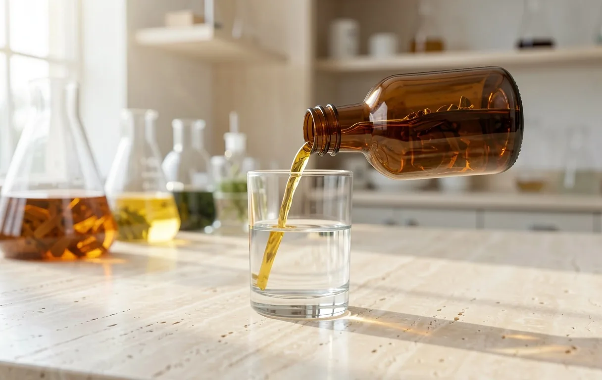 Mezcla natural premium